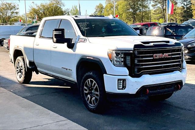 2023 GMC Sierra 2500HD 4WD Crew Cab Standard Bed AT4 for sale in Olive Branch, MS