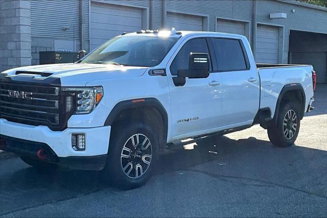 2023 GMC Sierra 2500HD 4WD Crew Cab Standard Bed AT4