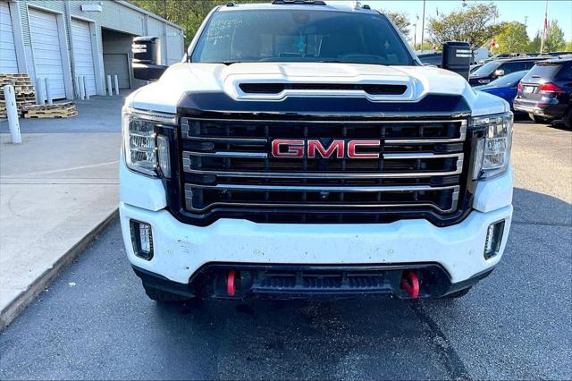 2023 GMC Sierra 2500HD 4WD Crew Cab Standard Bed AT4