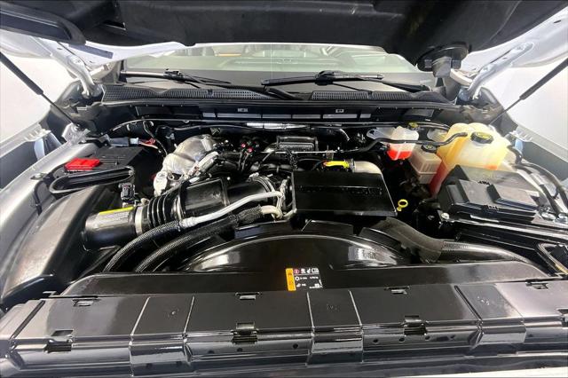 2023 GMC Sierra 2500HD 4WD Crew Cab Standard Bed AT4