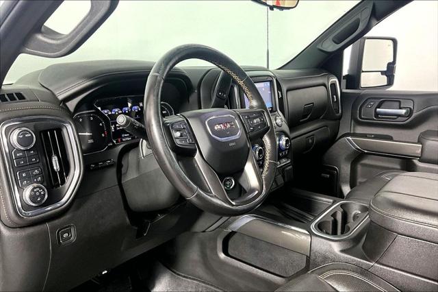 2023 GMC Sierra 2500HD 4WD Crew Cab Standard Bed AT4