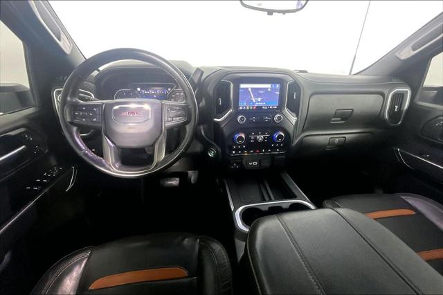 2023 GMC Sierra 2500HD 4WD Crew Cab Standard Bed AT4