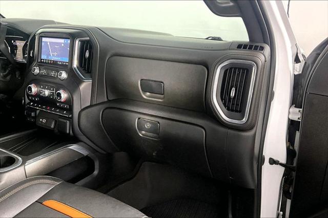 2023 GMC Sierra 2500HD 4WD Crew Cab Standard Bed AT4