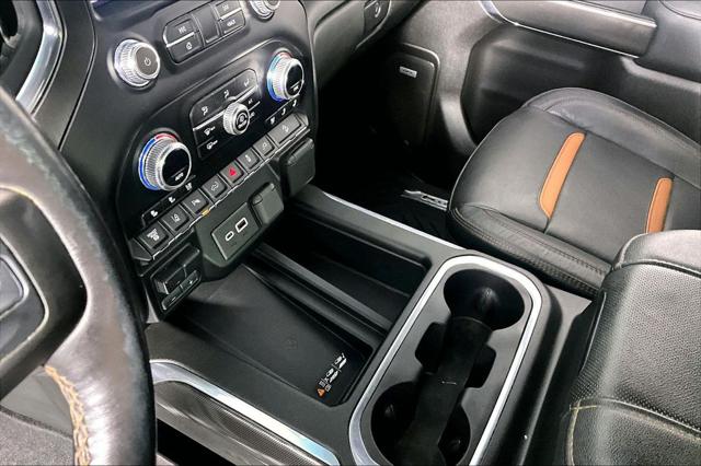 2023 GMC Sierra 2500HD 4WD Crew Cab Standard Bed AT4