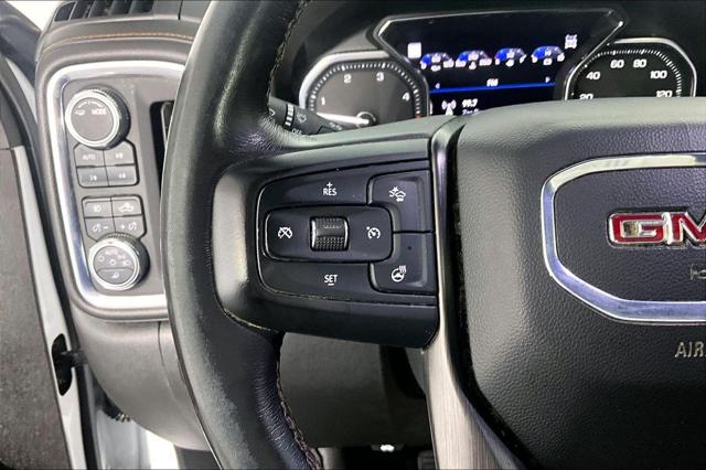 2023 GMC Sierra 2500HD 4WD Crew Cab Standard Bed AT4