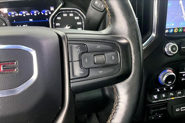 2023 GMC Sierra 2500HD 4WD Crew Cab Standard Bed AT4