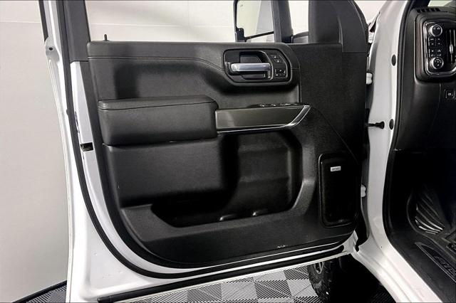 2023 GMC Sierra 2500HD 4WD Crew Cab Standard Bed AT4