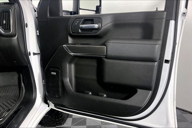 2023 GMC Sierra 2500HD 4WD Crew Cab Standard Bed AT4
