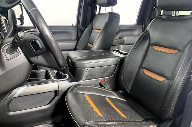 2023 GMC Sierra 2500HD 4WD Crew Cab Standard Bed AT4