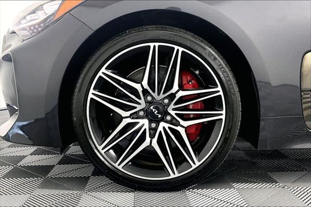 2023 Kia Stinger GT2