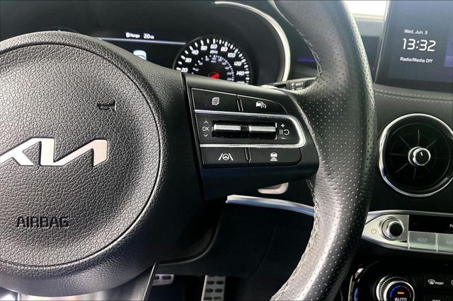 2023 Kia Stinger GT2