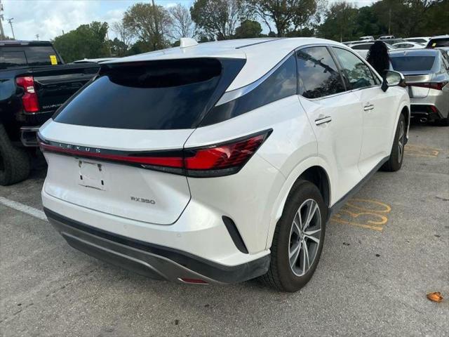 2023 Lexus RX 350 350