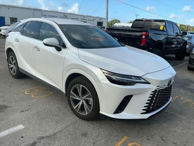 2023 Lexus RX 350 350
