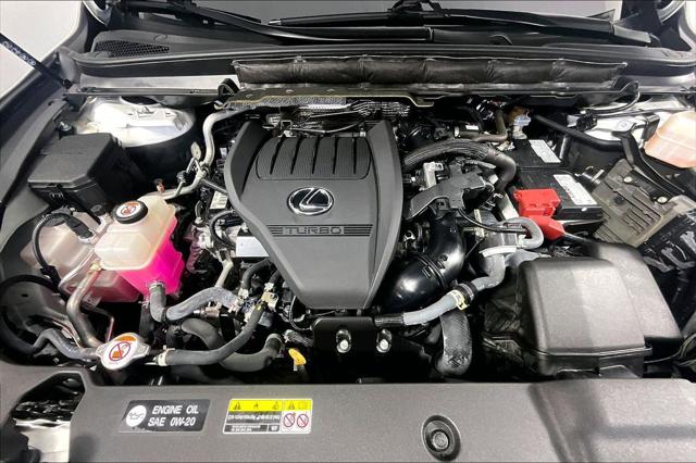 2023 Lexus RX 350 350