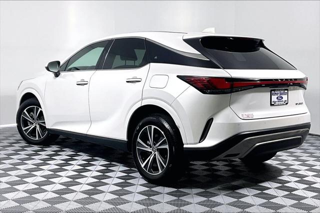 2023 Lexus RX 350 350