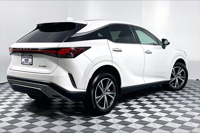 2023 Lexus RX 350 350