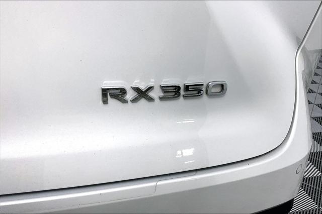 2023 Lexus RX 350 350