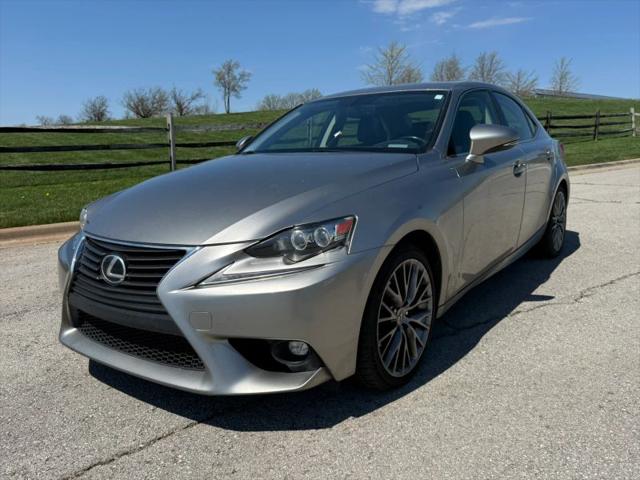 2015 Lexus IS 250 Crafted Line for sale in Kansas City, MO