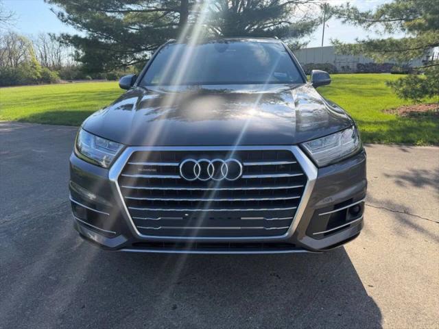 2018 Audi Q7 2.0T Premium