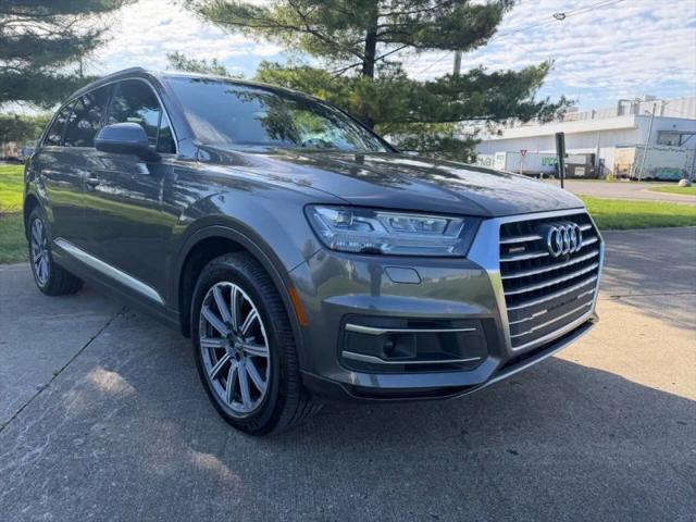 2018 Audi Q7 2.0T Premium