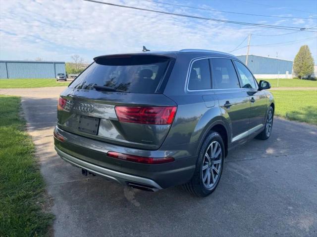 2018 Audi Q7 2.0T Premium