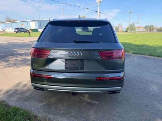 2018 Audi Q7 2.0T Premium