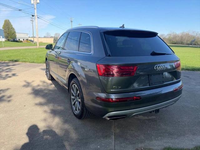 2018 Audi Q7 2.0T Premium
