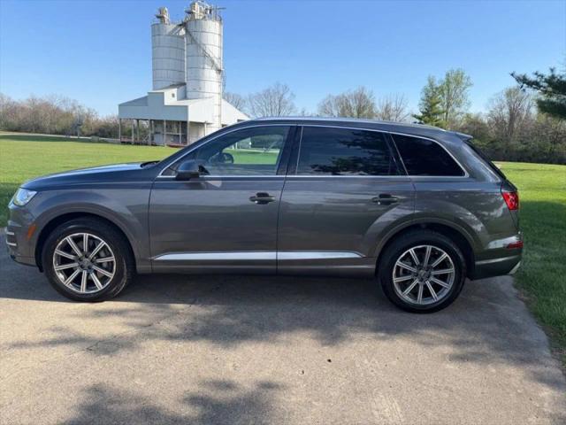 2018 Audi Q7 2.0T Premium