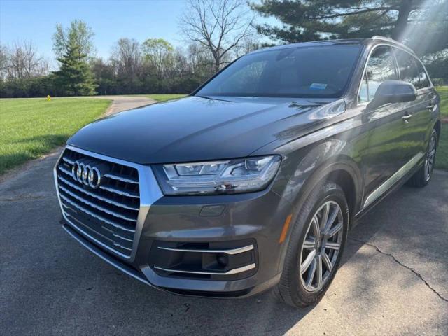 2018 Audi Q7 2.0T Premium