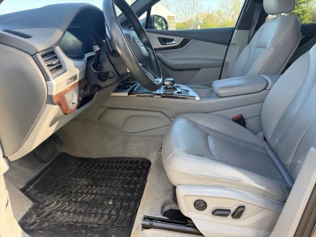2018 Audi Q7 2.0T Premium