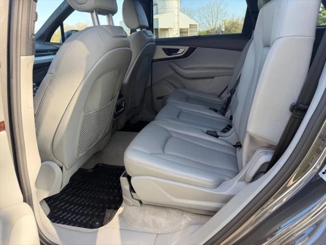 2018 Audi Q7 2.0T Premium
