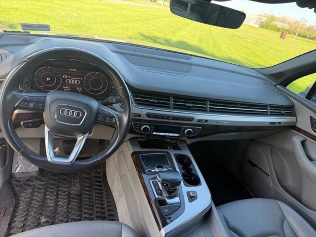 2018 Audi Q7 2.0T Premium