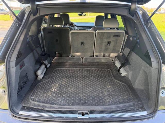 2018 Audi Q7 2.0T Premium