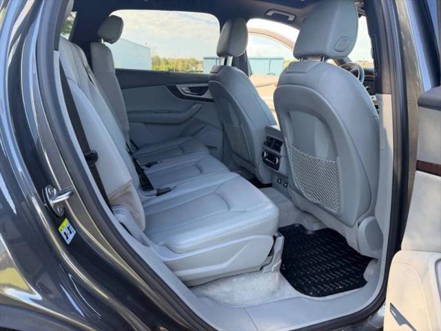 2018 Audi Q7 2.0T Premium