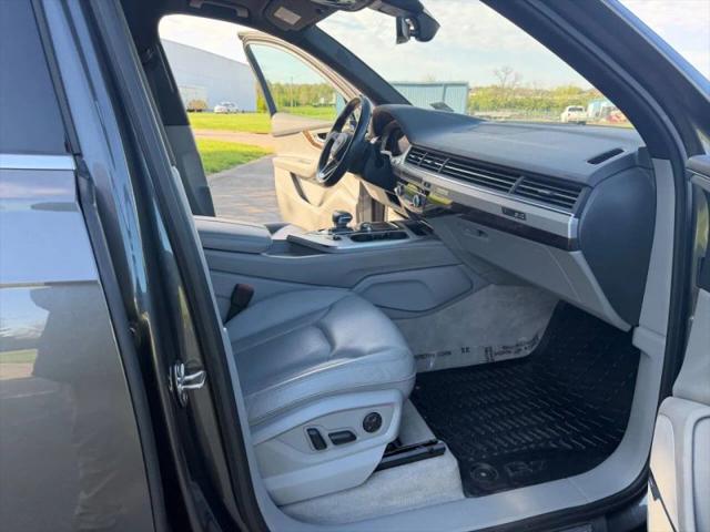 2018 Audi Q7 2.0T Premium