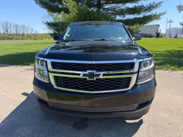 2017 Chevrolet Suburban LS
