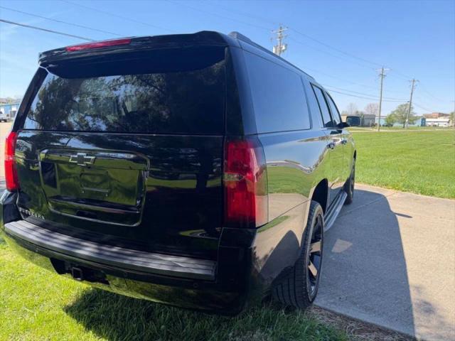 2017 Chevrolet Suburban LS