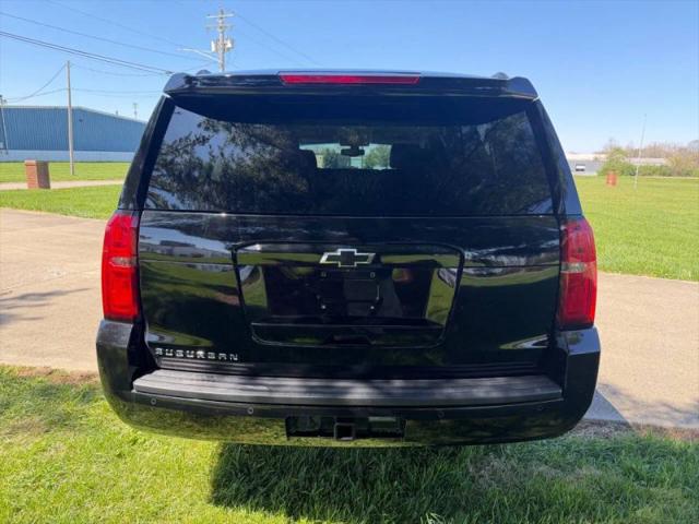 2017 Chevrolet Suburban LS