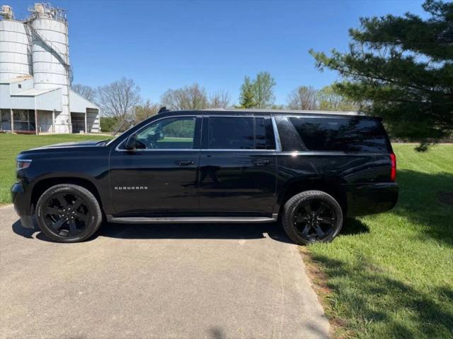 2017 Chevrolet Suburban LS