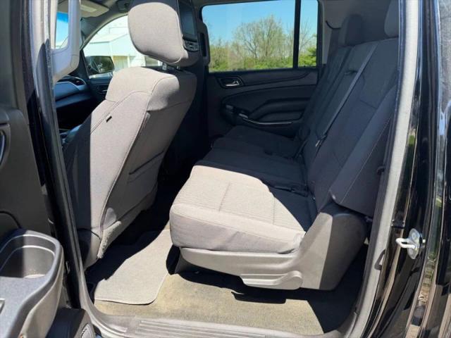 2017 Chevrolet Suburban LS