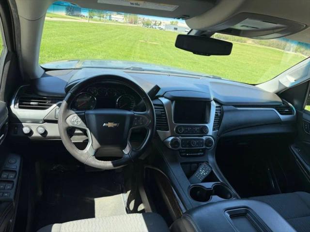2017 Chevrolet Suburban LS