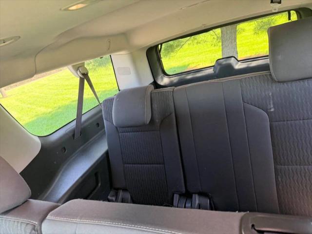 2017 Chevrolet Suburban LS