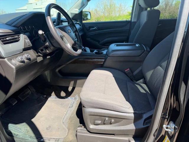 2017 Chevrolet Suburban LS