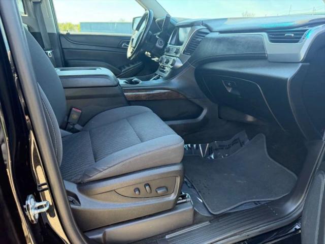 2017 Chevrolet Suburban LS