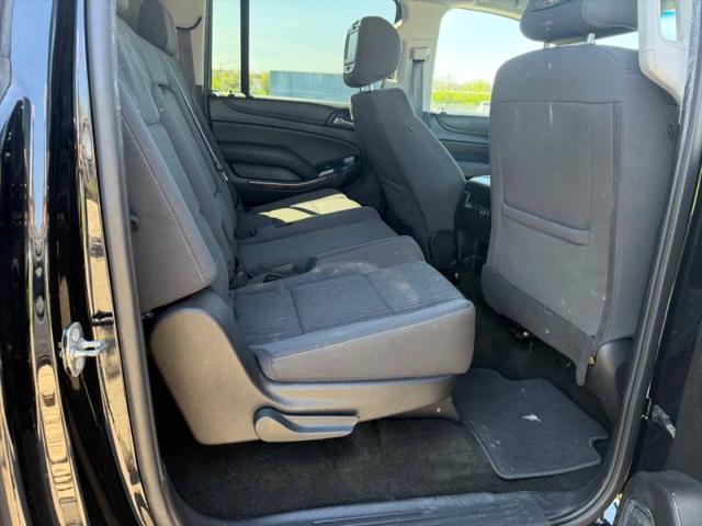 2017 Chevrolet Suburban LS