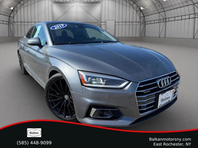 2019 Audi A5 45 Technik for sale in East Rochester, NY
