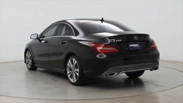 2019 Mercedes-Benz CLA CLA 250