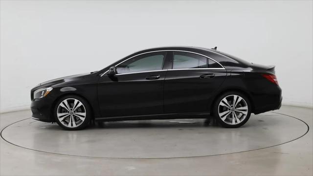 2019 Mercedes-Benz CLA CLA 250