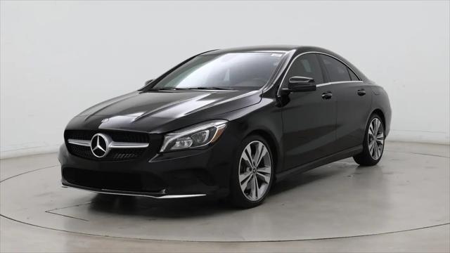 2019 Mercedes-Benz CLA CLA 250