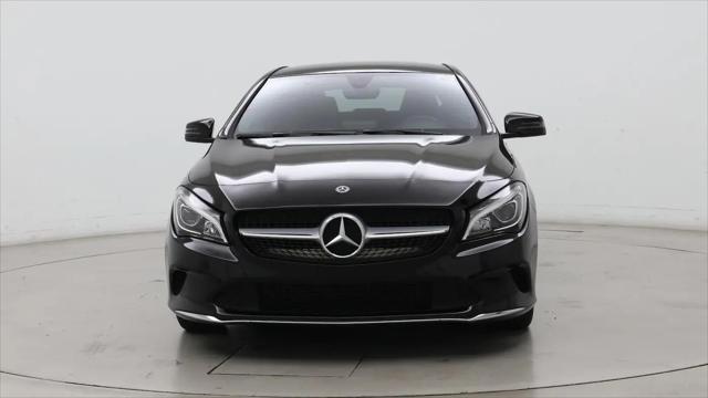 2019 Mercedes-Benz CLA CLA 250